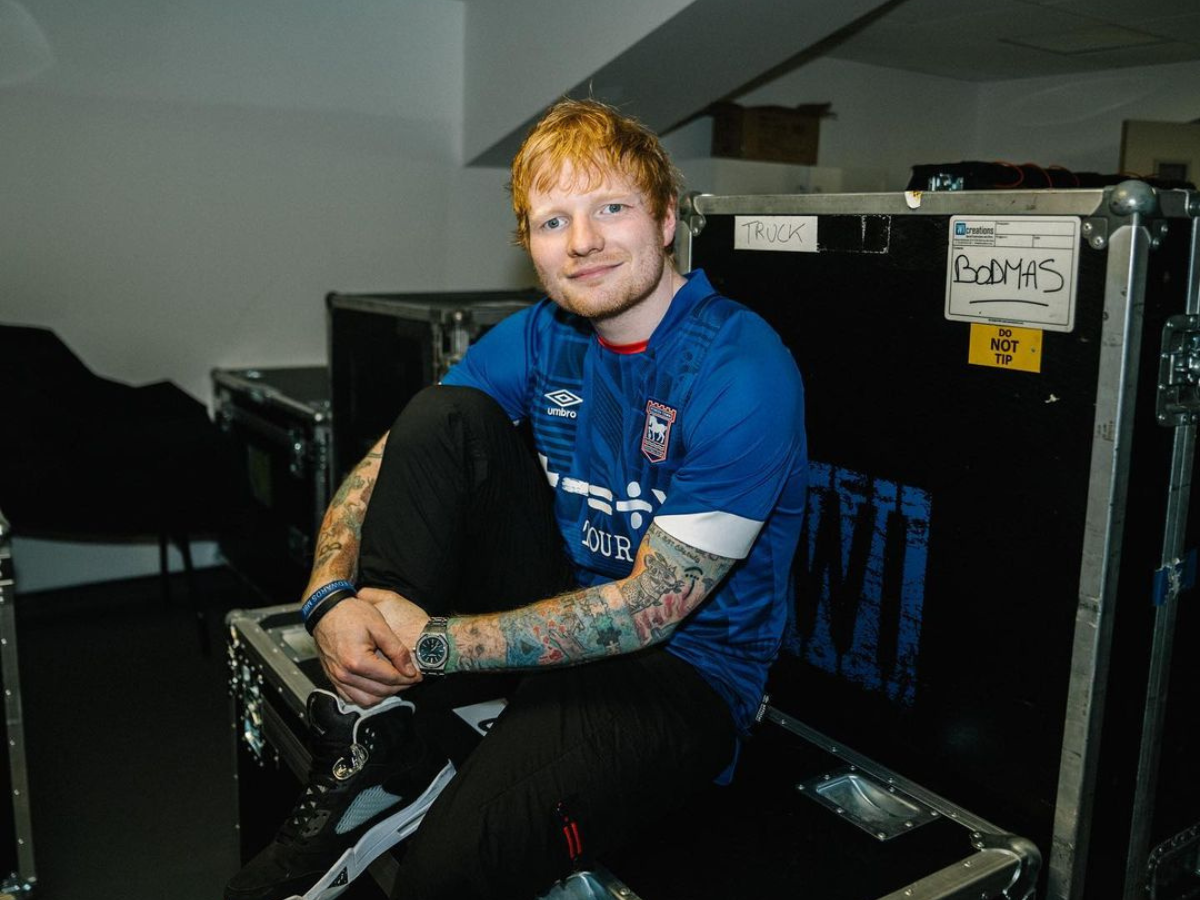 Ed Sheeran to perform in GCC in 2025 Time Out Dubai