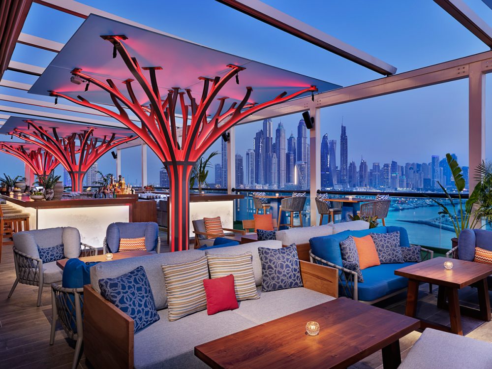 TIKI's Rooftop Bar in Dubai | Bar & Pub Reviews | Nightlife | Time Out ...