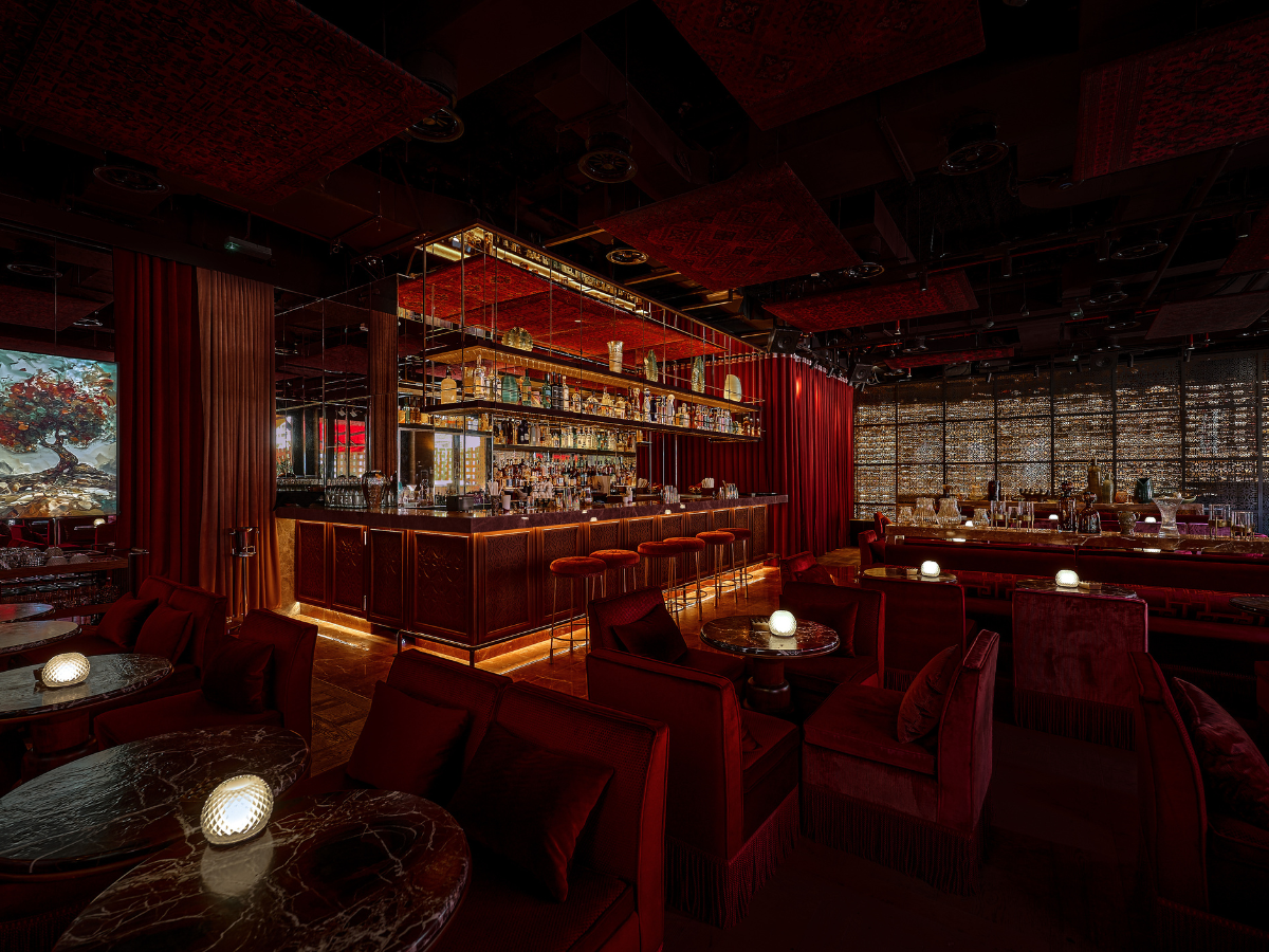 Alma Bar DIFC: London export Alma Bar opens in DIFC