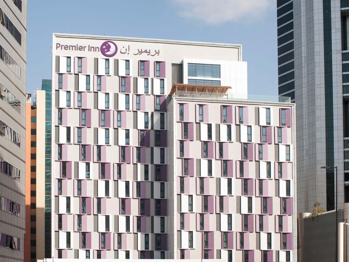 Premier Inn deal You can book rooms for Dhs95 this weekend