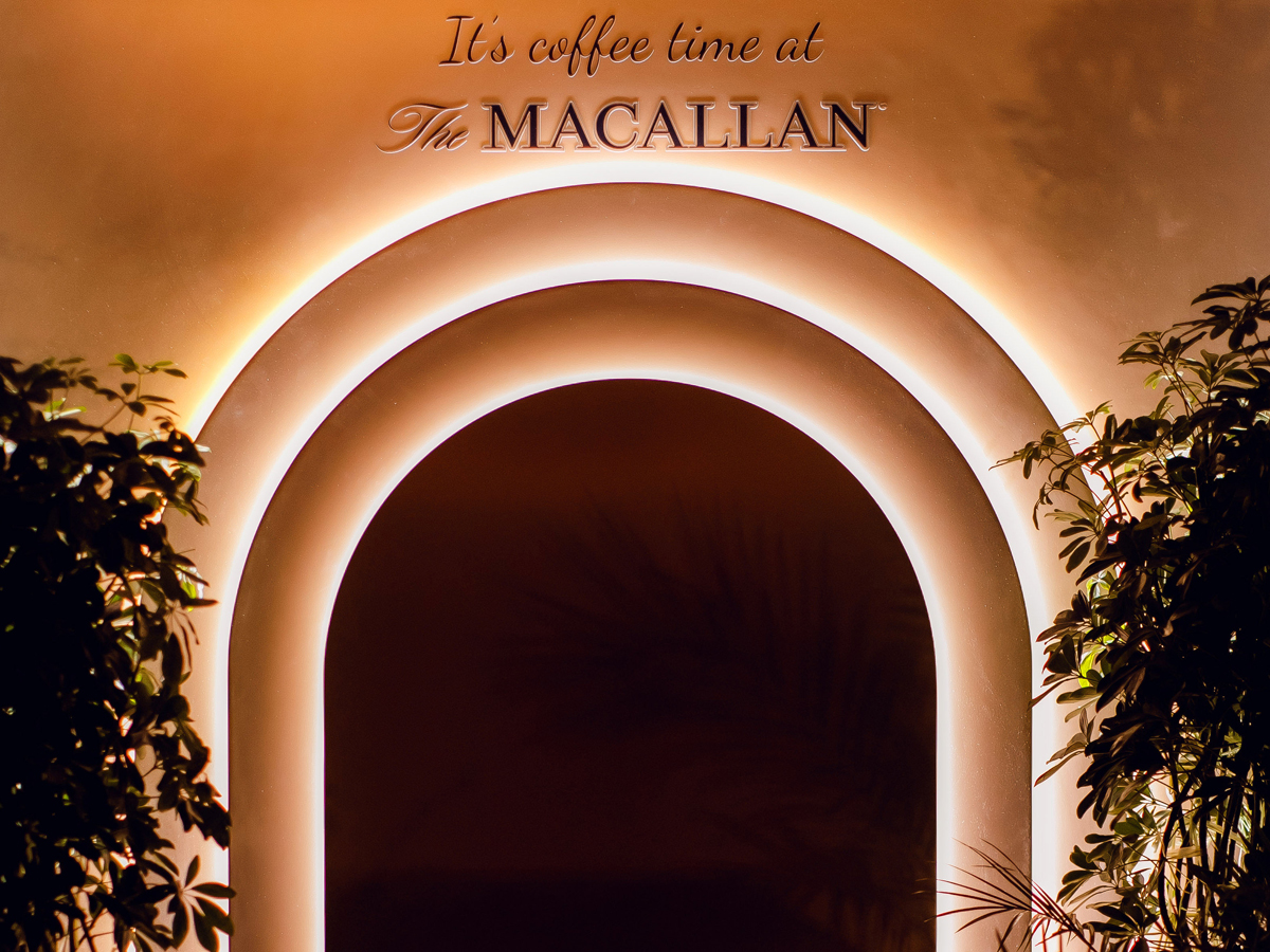 The Macallan’s sensory masterclass makes a return to Dubai this month