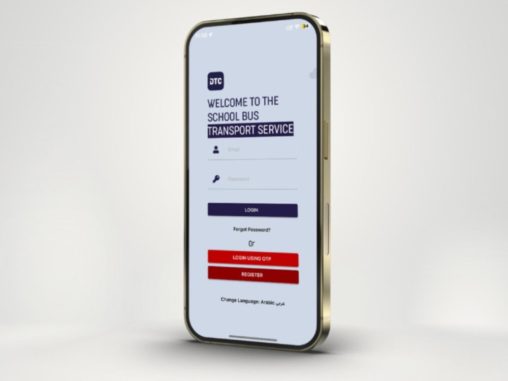 dubai bus card balance check app