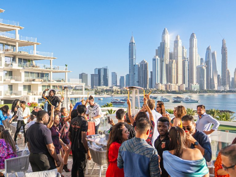 Party brunch in Dubai: 24 party options | Time Out Dubai