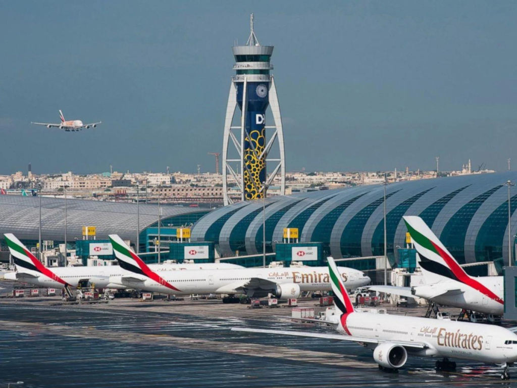 DXB airport expansion: DXB airport to expand with more lounges ...