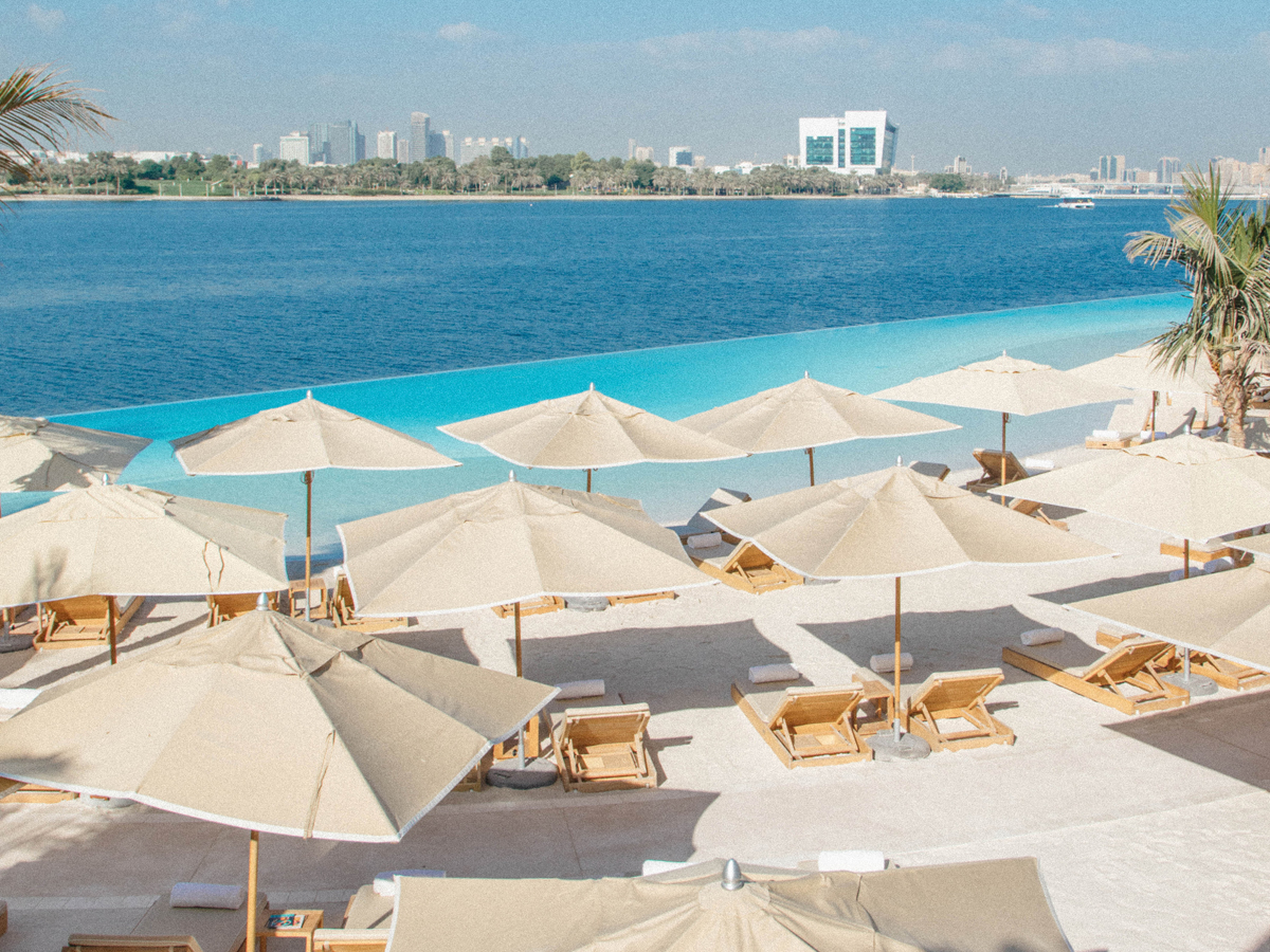 Dubai’s most perfect beach club Twiggy by la Cantine is calling | Time ...