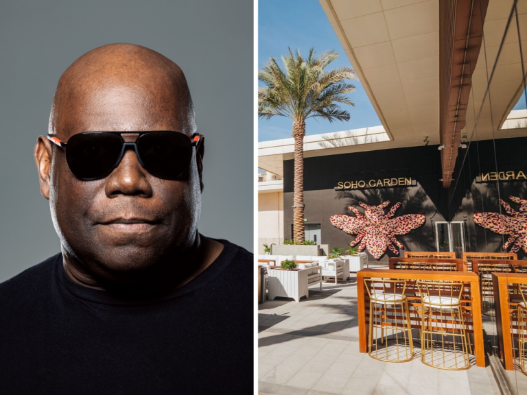 Carl Cox in Dubai: DJ Carl Cox will perform in Dubai this month