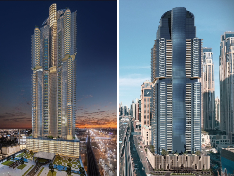 Habtoor Tower: Mega Project Planned For Sheikh Zayed Road