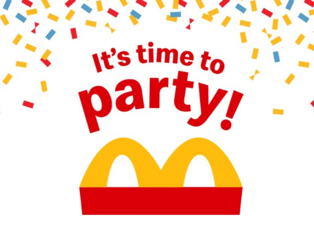 McDonald's birthday parties are back and in the UAE