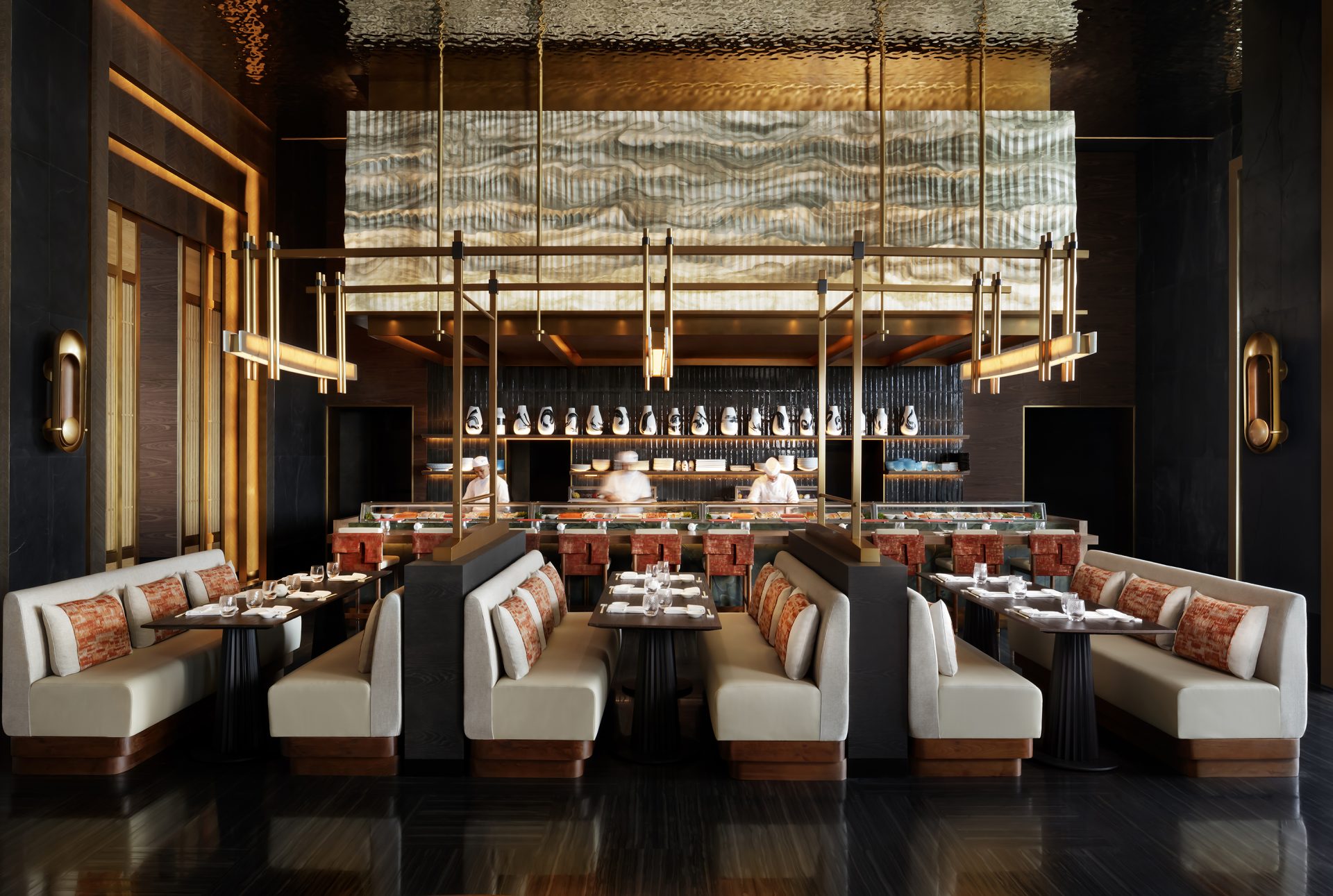 Nobu Dubai lunch deal changes price to Dhs175