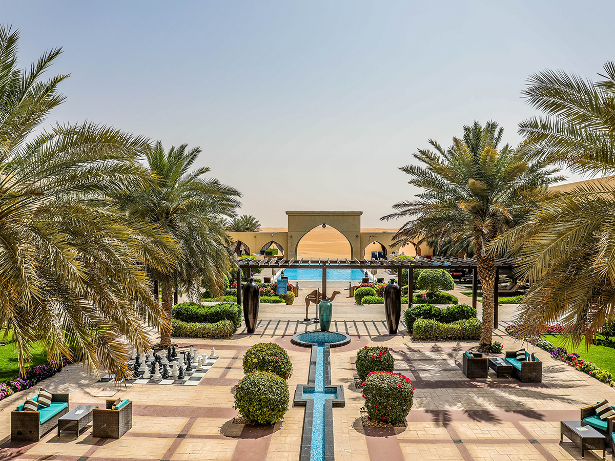 UAE staycation deal: Get full room rate back at Tilal Liwa Hotel