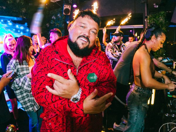 Nic Fanciulli Charlie Sloth Trey Songz And More Are Playing At Five Palm Jumeirah This Weekend 