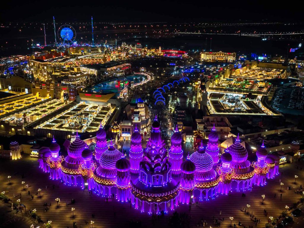 Global Village reopening date Global Village reopens today