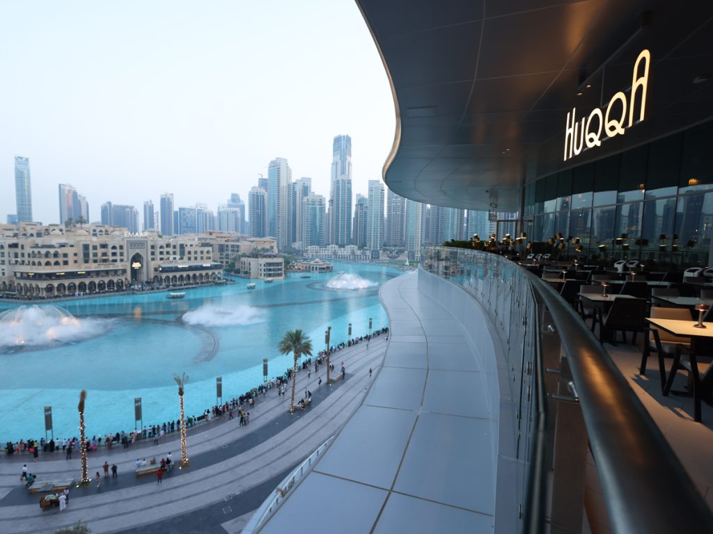 Celebrate your birthday at HuqqA Dubai Mall | Time Out Dubai