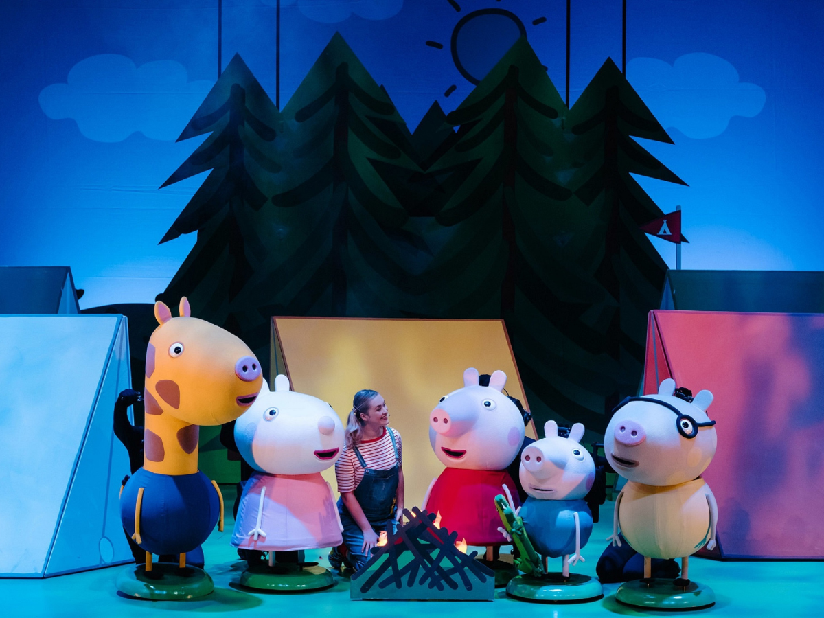 Peppa Pig Live 2023: Where to buy tickets, schedule, prices