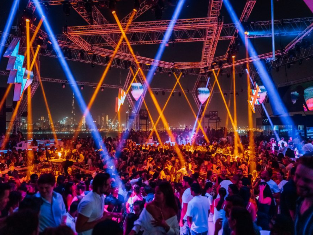 Best clubs in Dubai: Top 10 nightclubs in city revealed | Time Out Dubai