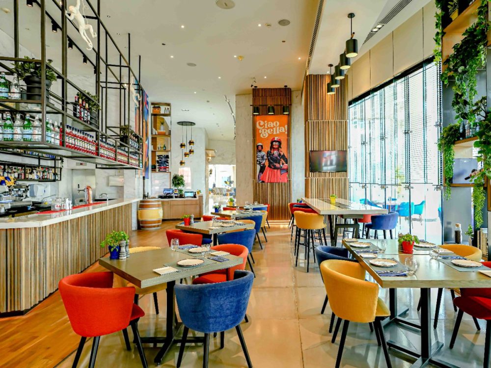 Have a true Italian dining experience at Ciao Bella | Time Out Dubai