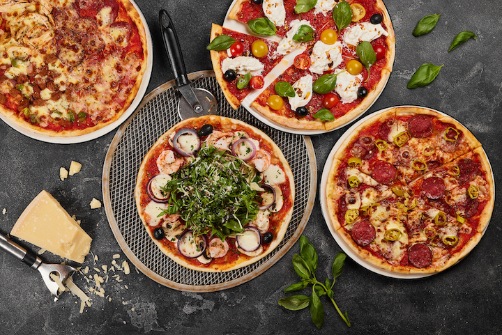 Pizza Express bottomless brunch deals for Dubai this summer