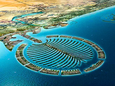 Palm Deira: What happened to Dubai's third palm island?