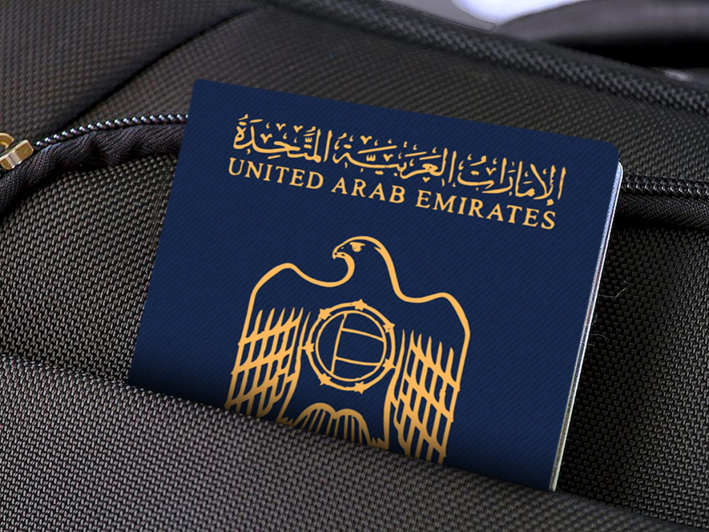 UAE passport validity extended for Emirati citizens over 21 | Time Out ...