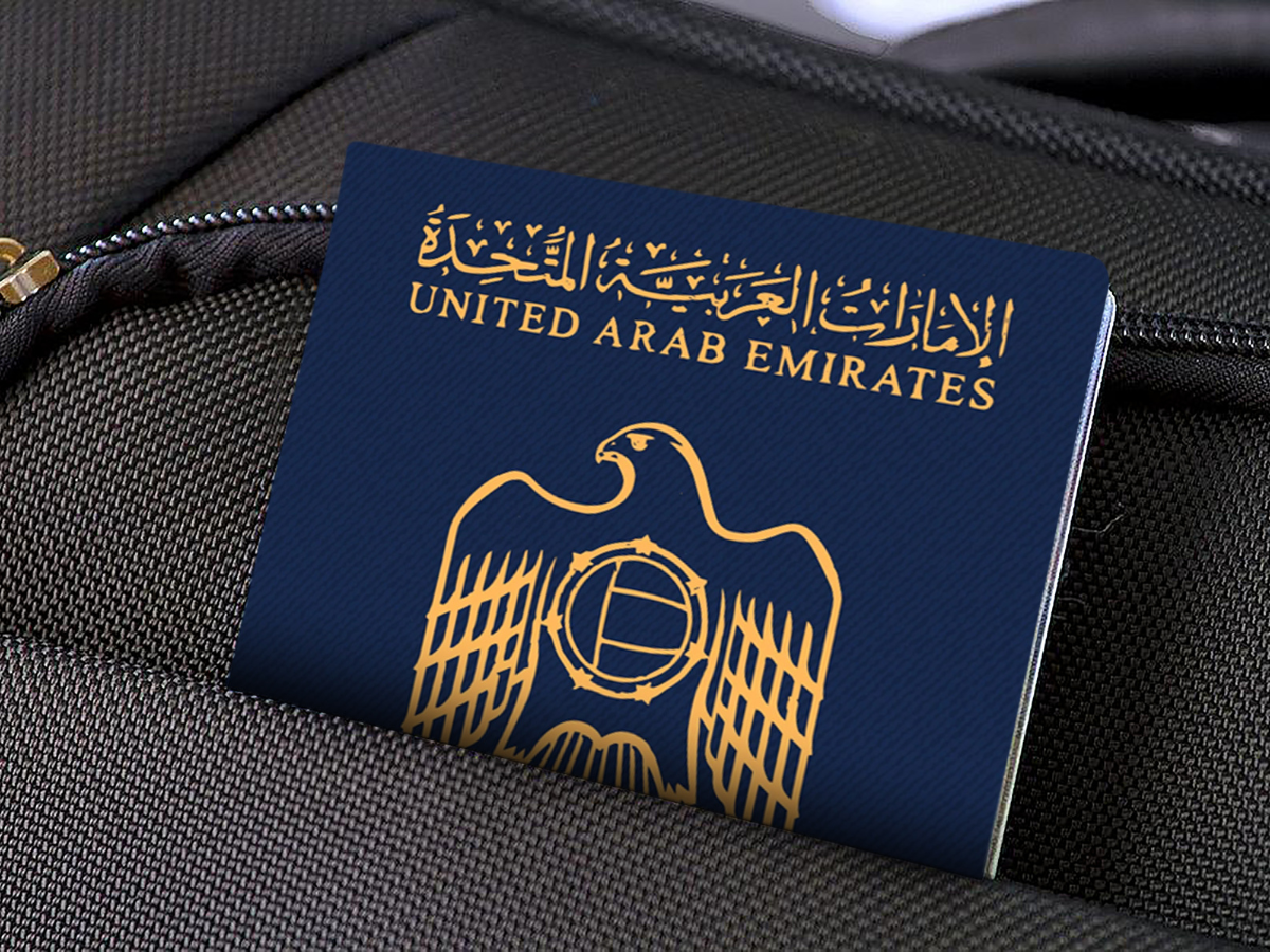 Uae Passport Uae Passport Named The Most Powerful In The World 3167