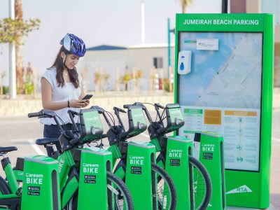 Where to go on a Careem bike in Dubai | Time Out Dubai