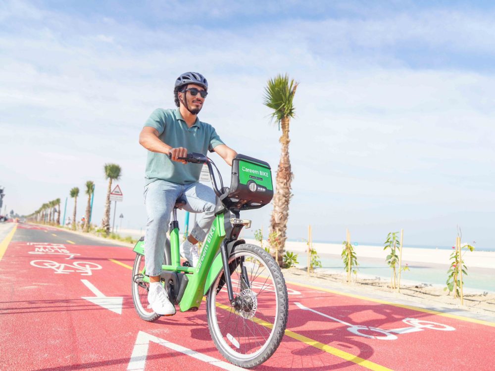 Where to go on a Careem bike in Dubai | Time Out Dubai