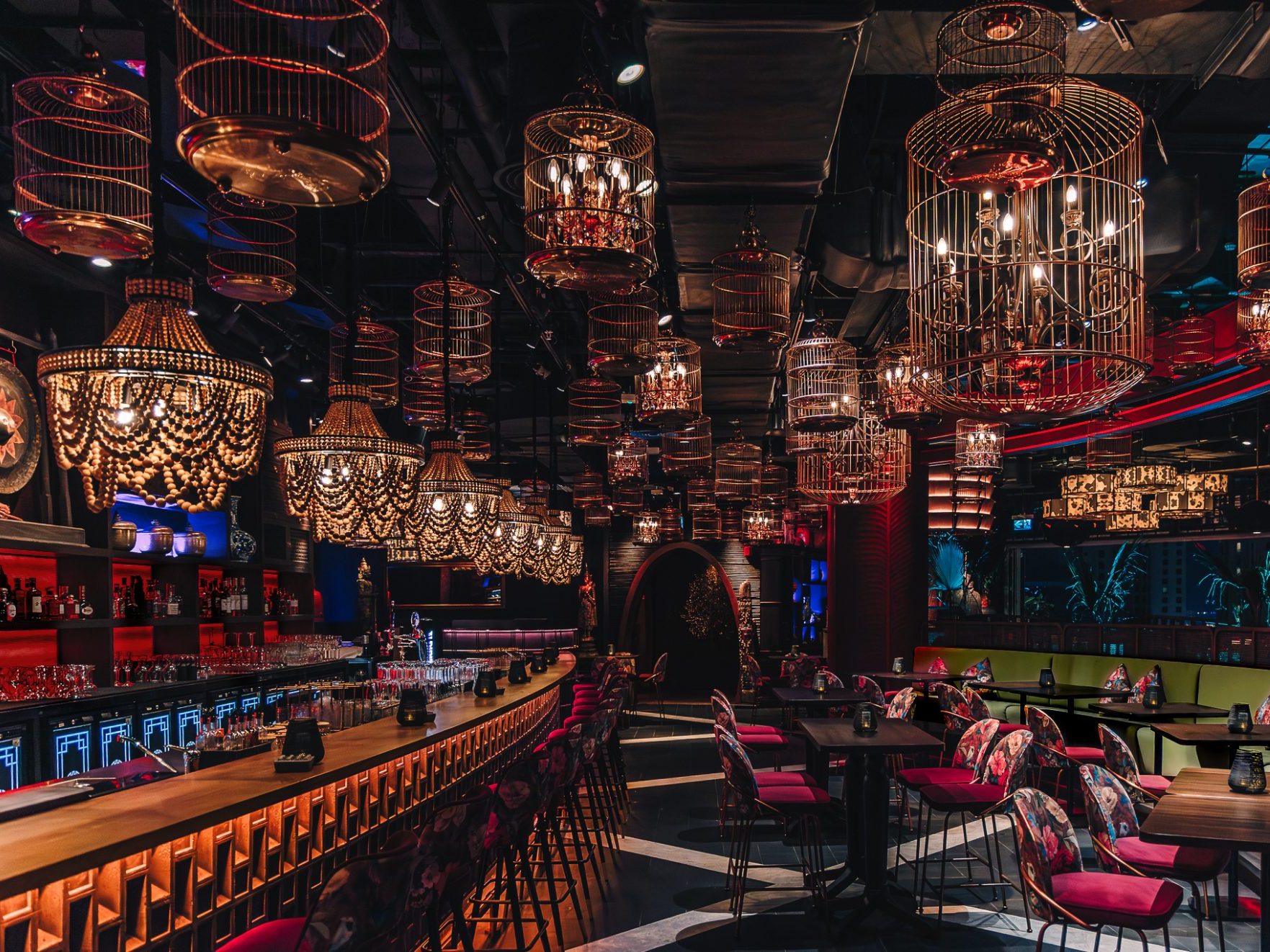 Asia Asia Look inside restaurant after Dhs10million refurb