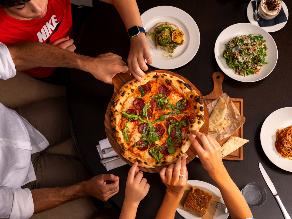 Summer Unlocked: Win pizza and grape for two at La Med, Radisson Resort ...