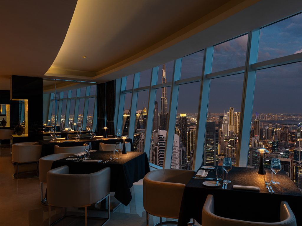 Indulge at the award winning Prime68, JW Marriott Marquis Hotel | Time ...