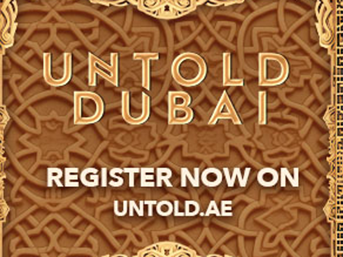 UNTOLD 2024 Dubai’s biggest ever festival coming to Expo City