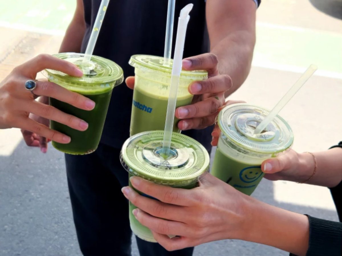 Matcha Lattes 6 Of The Best Green Drinks To Try In Dubai