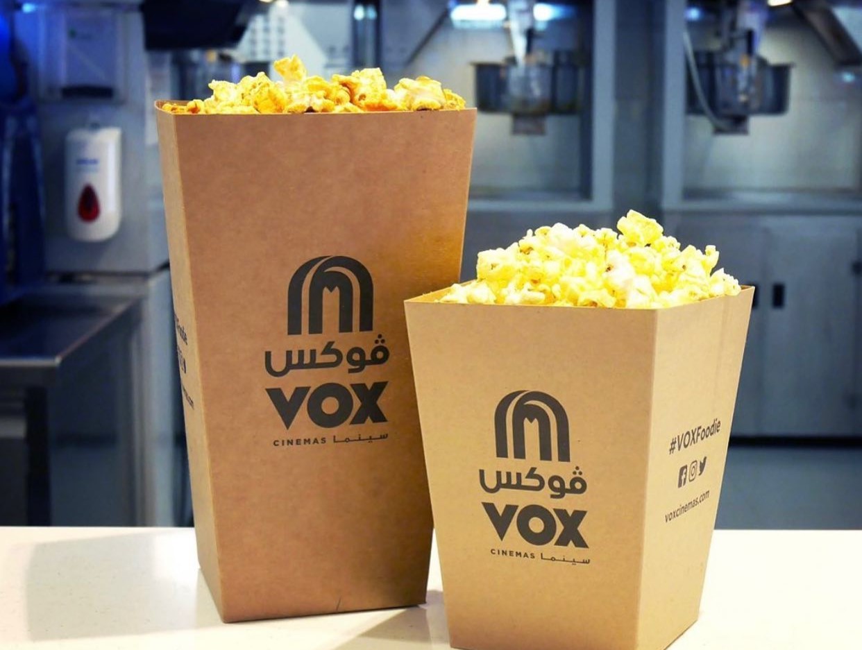 Dubai cinema: Festival City Mall gets a new VOX Cinema hall