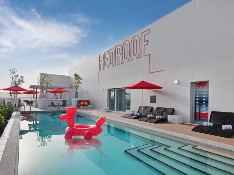 Summer Unlocked Win A Pool Day For Five At Redroof Radisson Red Dubai Silicon Oasis Time Out 7020