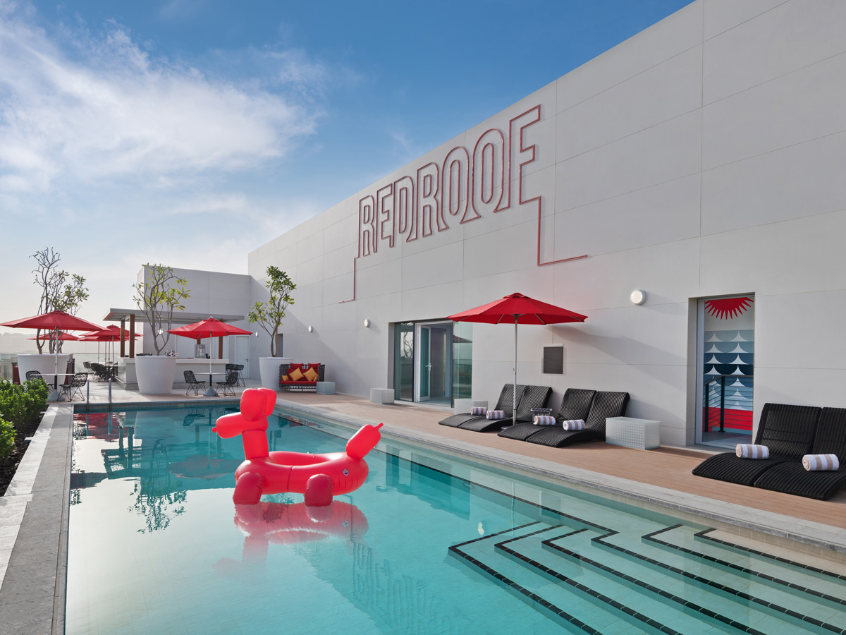 Summer Unlocked Win A Pool Day For Five At Redroof Radisson Red Dubai Silicon Oasis Time Out 5653