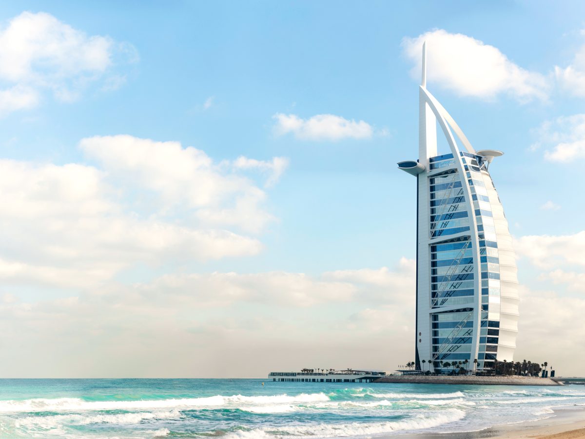 Is beach access free in Dubai?