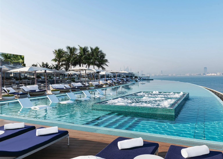 SAL Burj Al Arab: You can now do a pool day there for Dhs500