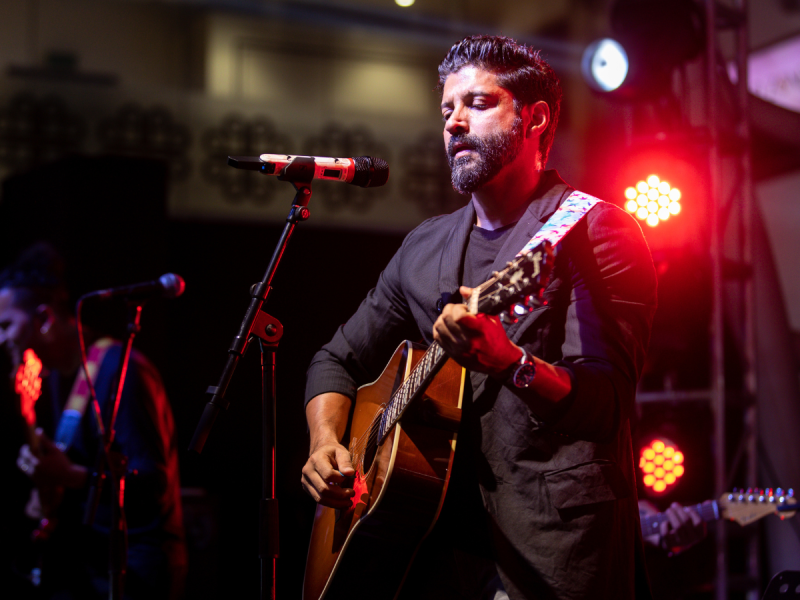 Farhan Akhtar Dubai: Bollywood's Farhan Akhtar to perform at Coca-Cola ...