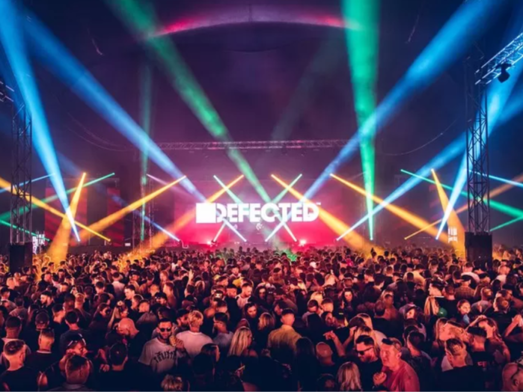 Defected Dubai 2023 Three Day House Festival Set For Dubai