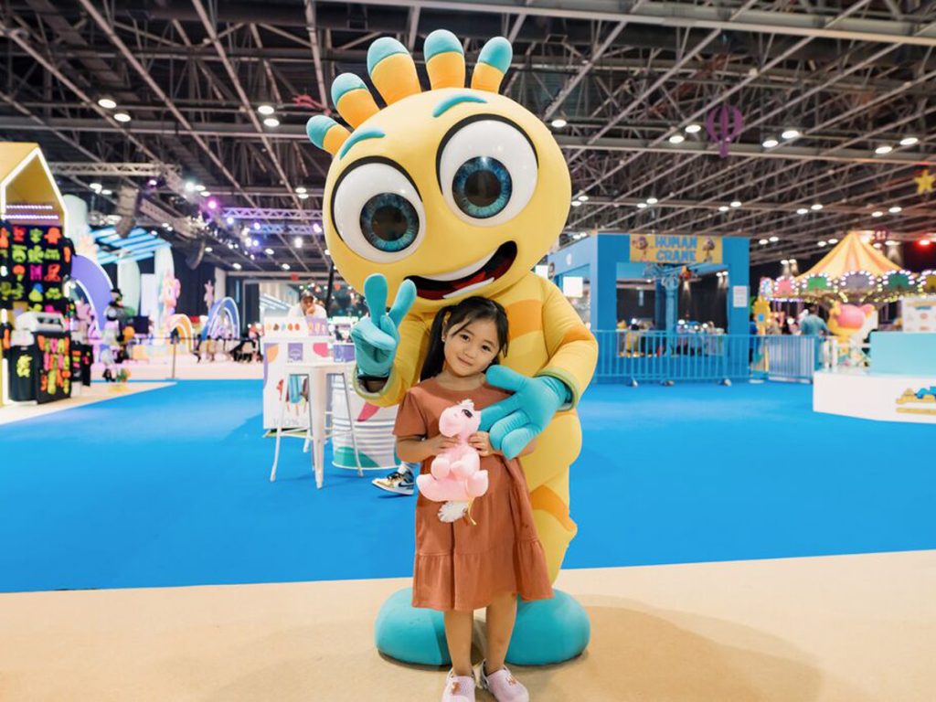 Dial up the fun factor with this week’s Dubai Summer Surprises