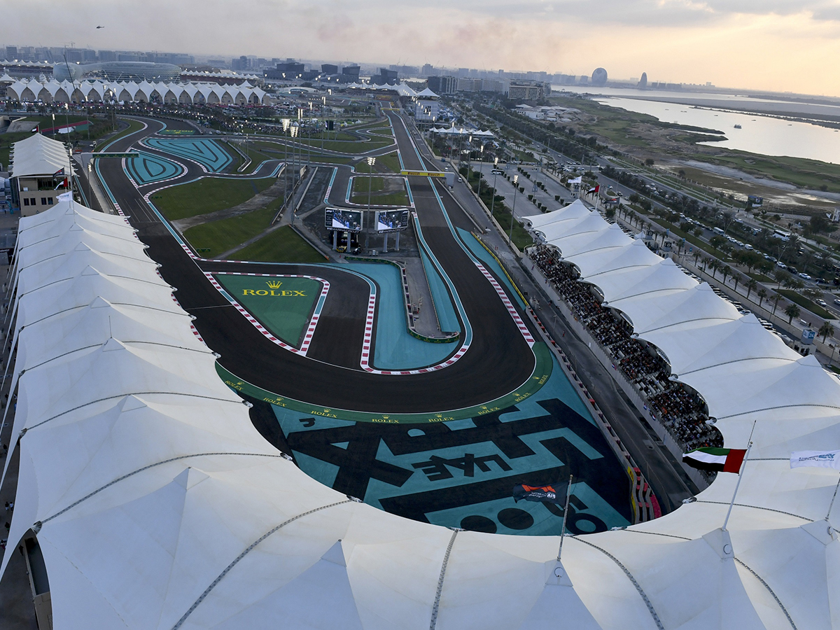 Everything to do at Yas Marina Circuit (it’s more than just an F1 ...