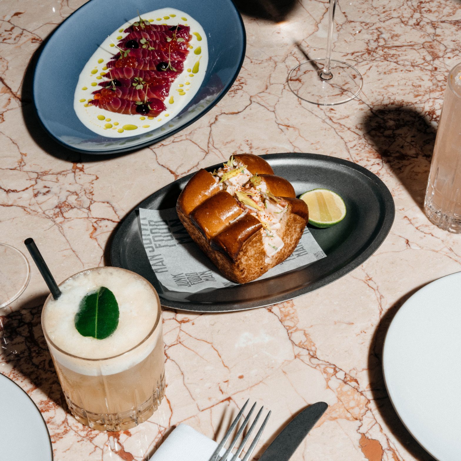 Chez Wam: Look inside the new Palm Jumeirah hotspot