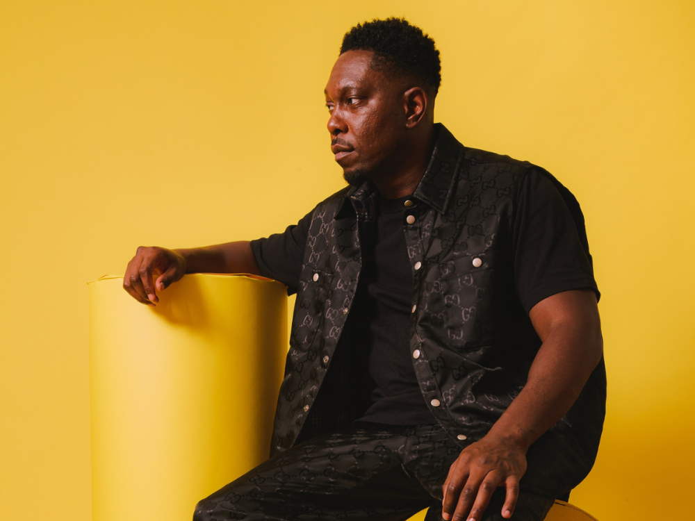 Dizzee Rascal In Dubai See The Grime Artist In October