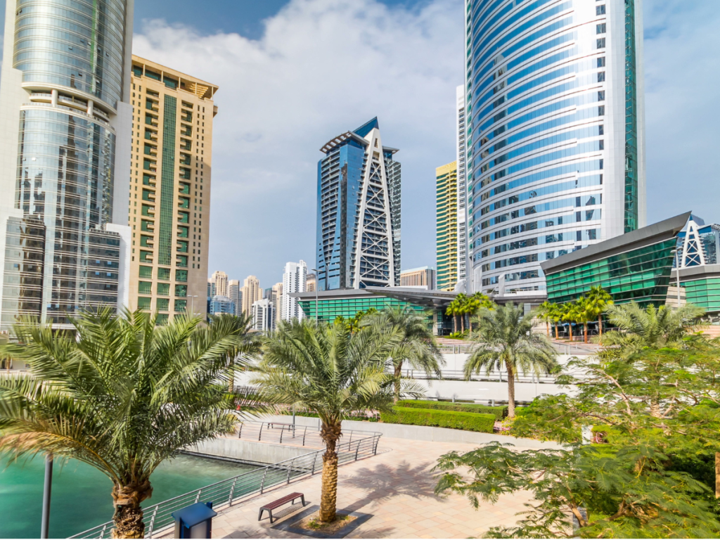 JLT: Jumeirah Lakes Towers Dubai: All the important stuff to know about ...