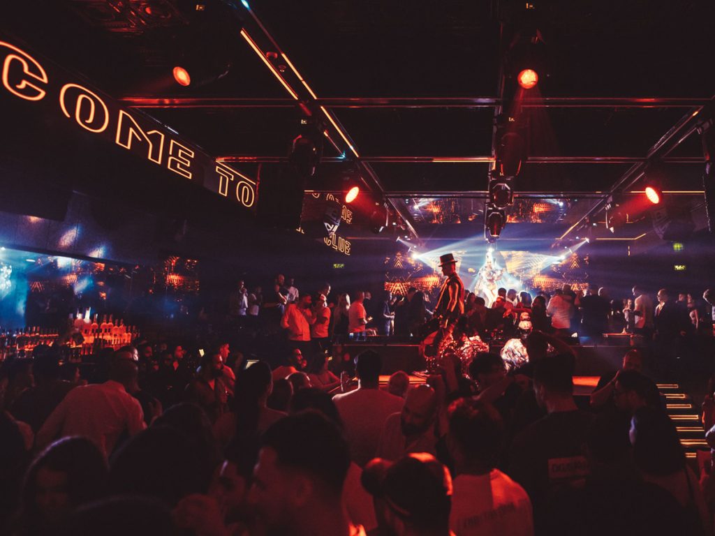 Beat the heat and party indoors with Soho Garden DXB’s huge hip-hop ...