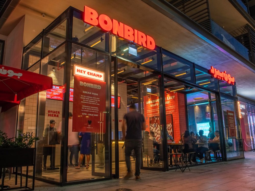 BonBird In Dubai | Restaurant Reviews | Time Out Dubai