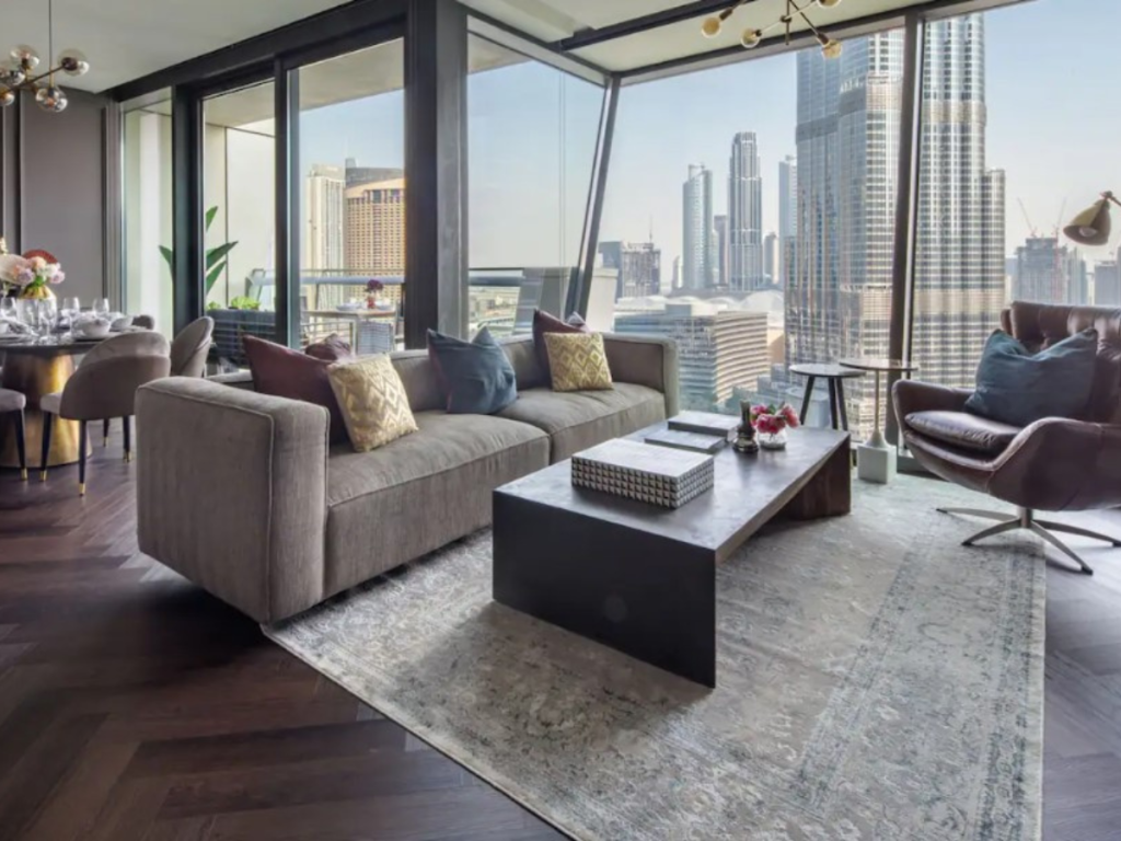 Airbnb Dubai: Luxury Homes You Can Rent In Dubai