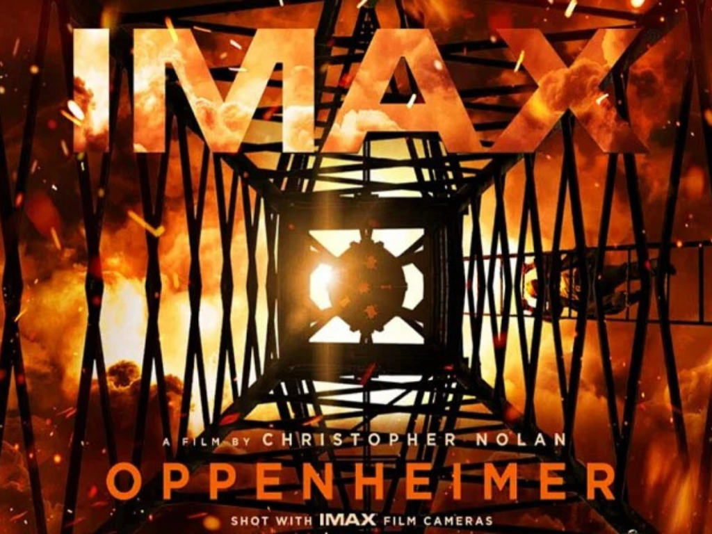 Oppenheimer Tickets Dubai Where To Watch In Imax