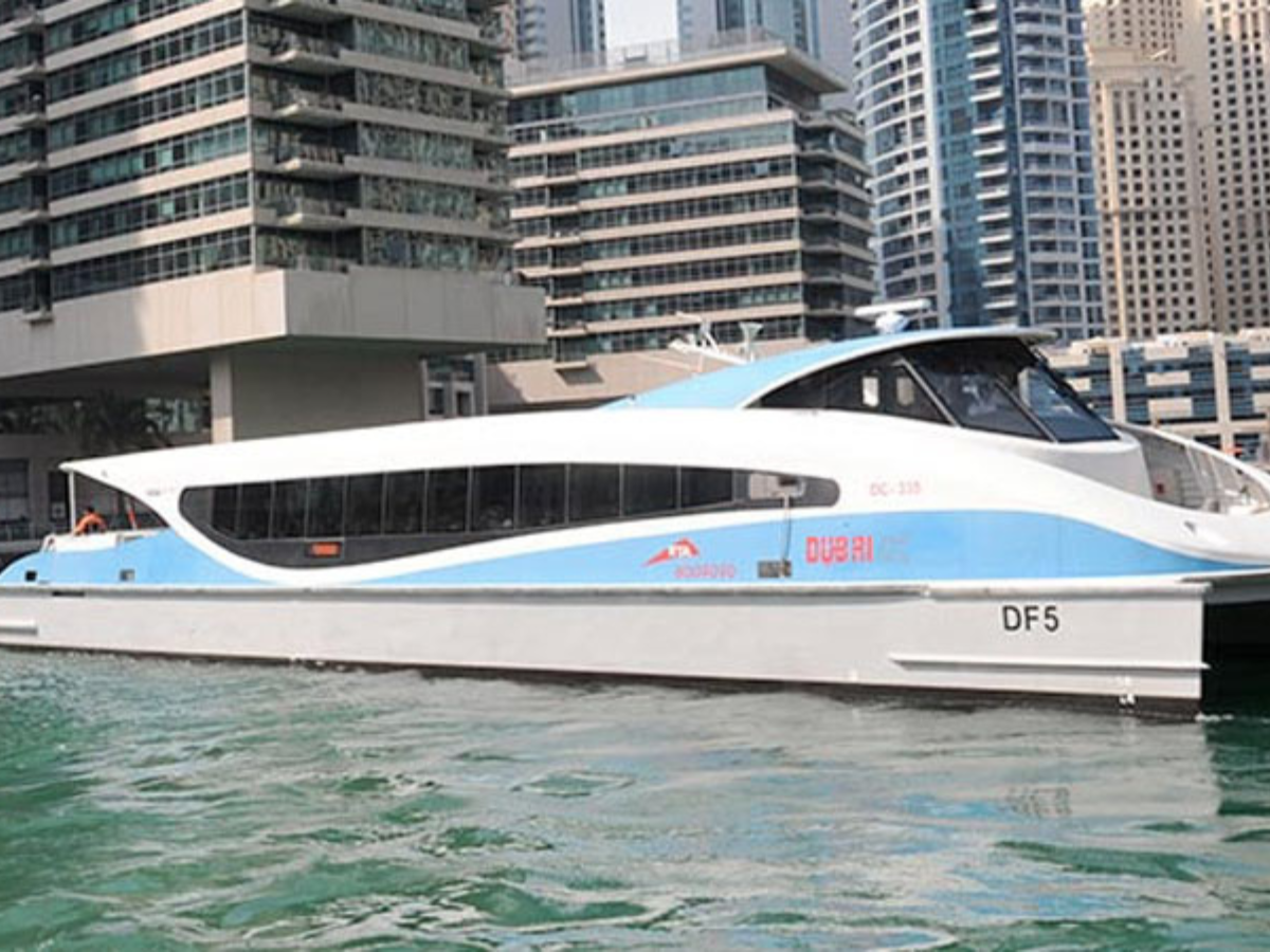 Get the Dubai to Sharjah ferry for just Dhs15 | Time Out Dubai