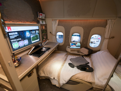 Emirates class: What to expect in Economy, Premium Economy, Business ...