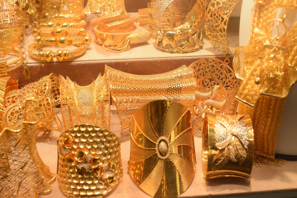 Dubai Gold Souk: your ultimate guide | Time Out Dubai